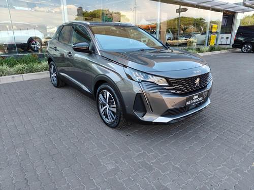 Peugeot 3008 1.6T Allure Auto