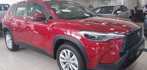 Toyota Corolla Cross 1.8 XI