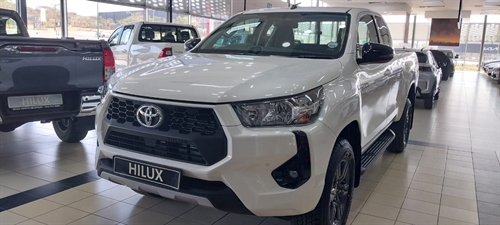 Toyota Hilux 2.4 GD-6 RB Raider Extra Cab