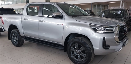 Toyota HIlux 2.8 GD-6 RB Raider Double Cab Auto