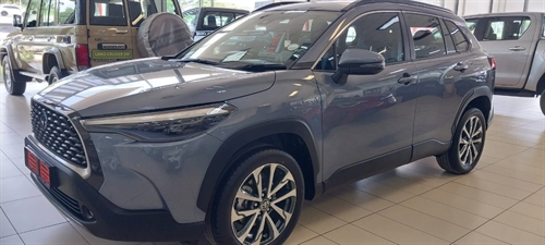 Toyota Corolla Cross 1.8 XR Hybrid