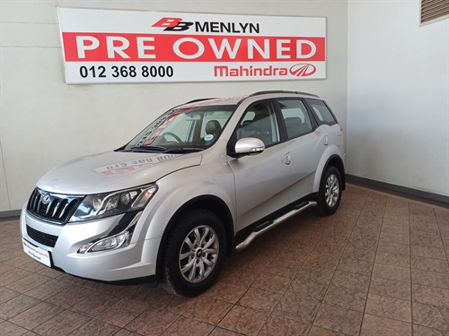 Mahindra XUV 500 2.2d (W8) mHawk 7 Seater for sale - R 199 990 ...