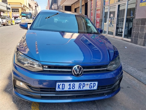 Volkswagen (VW) Polo 1.0 TSi Comfortline