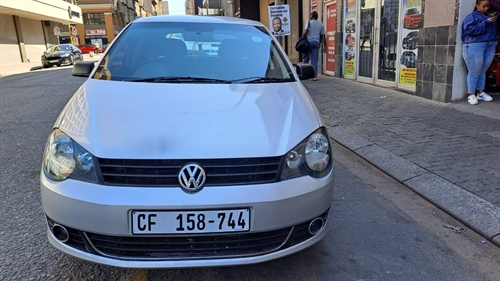 Volkswagen (VW) Polo Vivo 1.4 Hatch Comfortline 5 Door