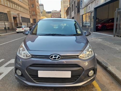 Hyundai Grand i10 1.25 Motion