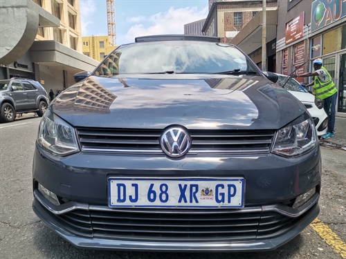 Volkswagen (VW) Polo 1.2 GP TSi Comfortline