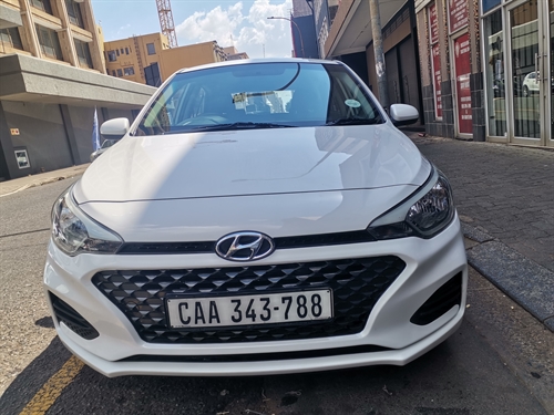 Hyundai i20 1.2 Motion