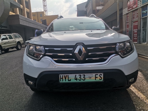 Renault Duster 1.5 dCi Dynamique 4x4