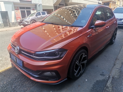 Volkswagen (VW) Polo GP 1.0 TSi R-Line DSG for sale - R 199 999 ...