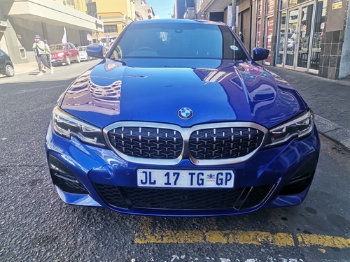 BMW 320i (G20) Auto