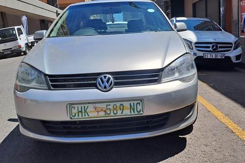 Volkswagen (VW) Polo Vivo 1.4 Sedan