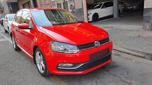 Volkswagen (VW) Polo 1.2 GP TSi Comfortline