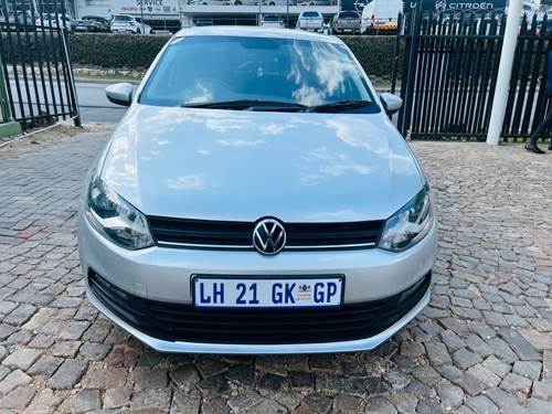 Volkswagen (VW) Polo Vivo 1.4 Hatch Comfortline 5 Door