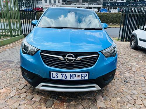 Opel Crossland X 1.2