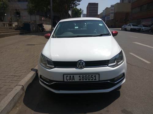 Volkswagen (VW) Polo 1.2 GP TSi Comfortline