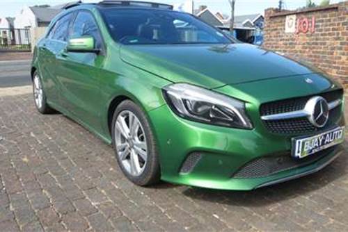 Mercedes Benz A 200 Style Auto