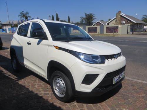 Mahindra KUV 100 1.2 K2+NXT