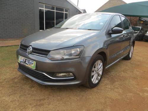 Volkswagen (VW) Polo 1.2 (66 kW) TSi Trendline