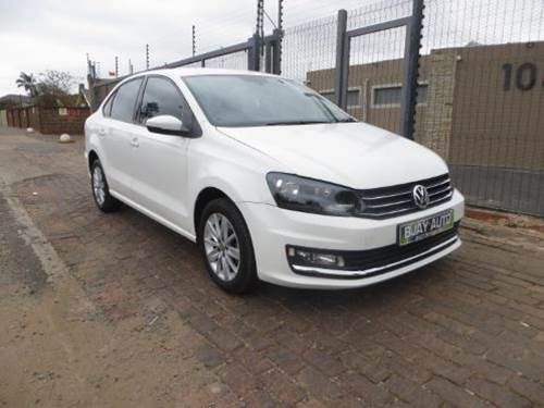 Volkswagen (VW) Polo Sedan 1.6 Comfortline