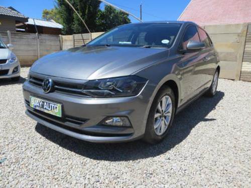 Volkswagen (VW) Polo 1.0 TSi Comfortline DSG