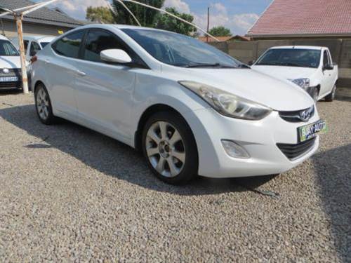 Hyundai Elantra 1.6 Executive