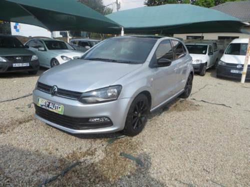 Volkswagen (VW) Polo Vivo 1.6 Hatch Highline 5 Door