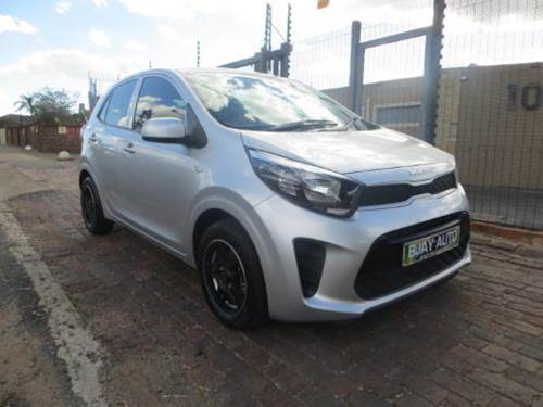 Kia Picanto 1.0 Style