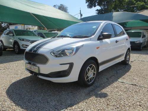 Ford Figo 1.5 Trend Hatch