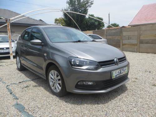 Volkswagen (VW) Polo Vivo 1.4 Hatch Trendline 5 Door