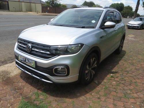 Volkswagen (VW) T-Cross 1.0 TSI (85kW) Comfortline DSG