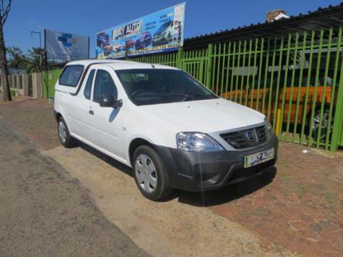 Nissan NP200 1.6i Pack