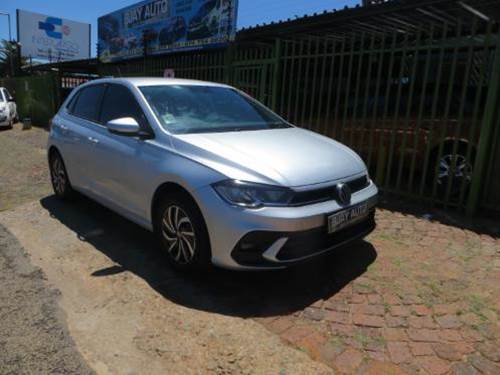 Volkswagen (VW) Polo 1.0 TSi Life DSG