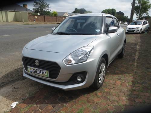 Suzuki Swift 1.2 GL Hatch Auto