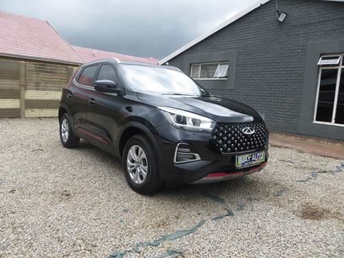 Chery Tiggo 4 Pro 1.5T Elite