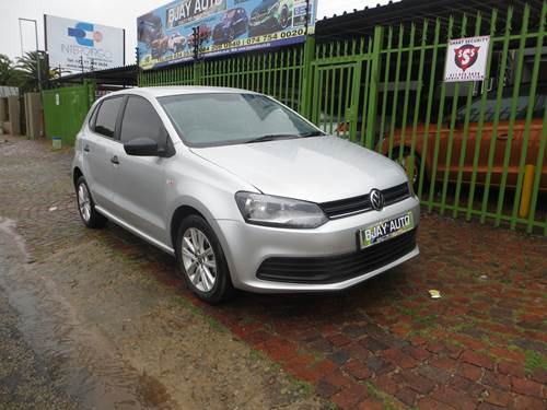 Volkswagen (VW) Polo Vivo 1.4 Hatch Comfortline 5 Door