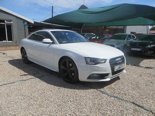 Audi A5 2.0 TDi Coupe Multitronic