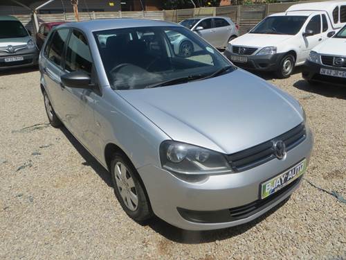 Volkswagen (VW) Polo Vivo GP 1.4 Hatch 5 Door Trendline