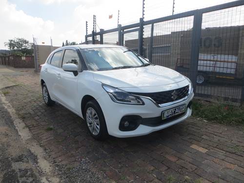 Suzuki Baleno 1.5 GL Auto