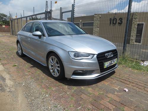 Audi A3 1.4 T FSi SE S-tronic Sedan