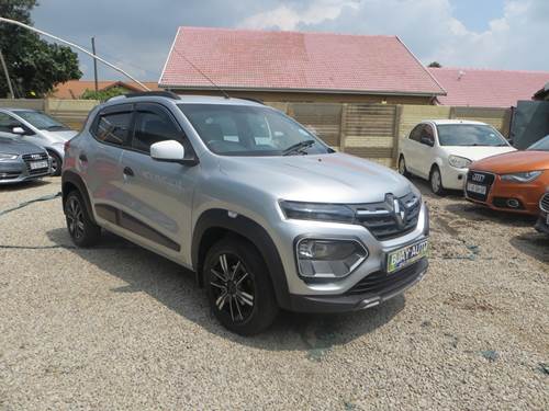 Renault Kwid 1.0 Climber 5 Door