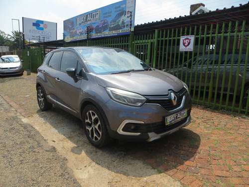 Renault Captur 900T Dynamique