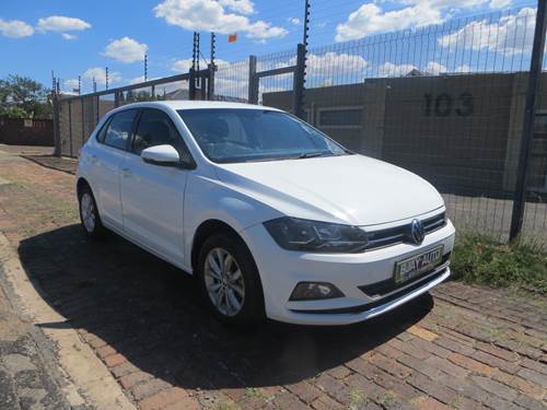 Volkswagen (VW) Polo 1.0 TSi Comfortline