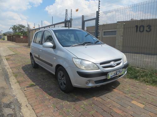 Hyundai Getz 1.6