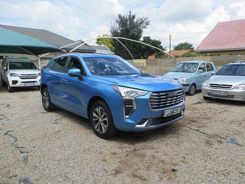 Haval Jolion 1.5T Premium DCT