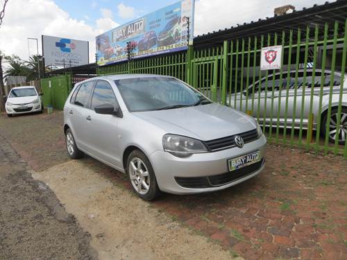 Volkswagen (VW) Polo Vivo 1.4 Hatch Blueline 5 Door 