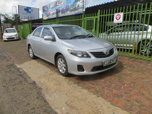 Toyota Corolla 1.6 Quest