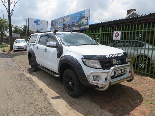 Ford Ranger V 3.2 TDCi XLT Double Cab 4X4