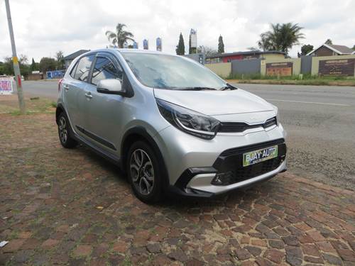 Kia Picanto 1.2 X-Line