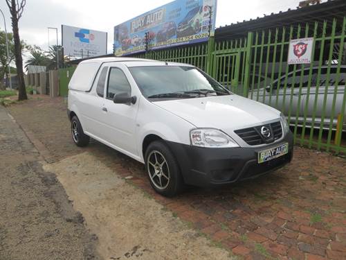 Nissan NP200 1.6i Aircon