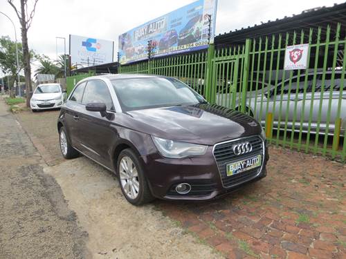 Audi A1 1.2T FSi Attraction 3 Door